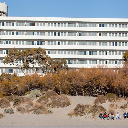 Hotel Rayentray Puerto Madryn Esterno foto