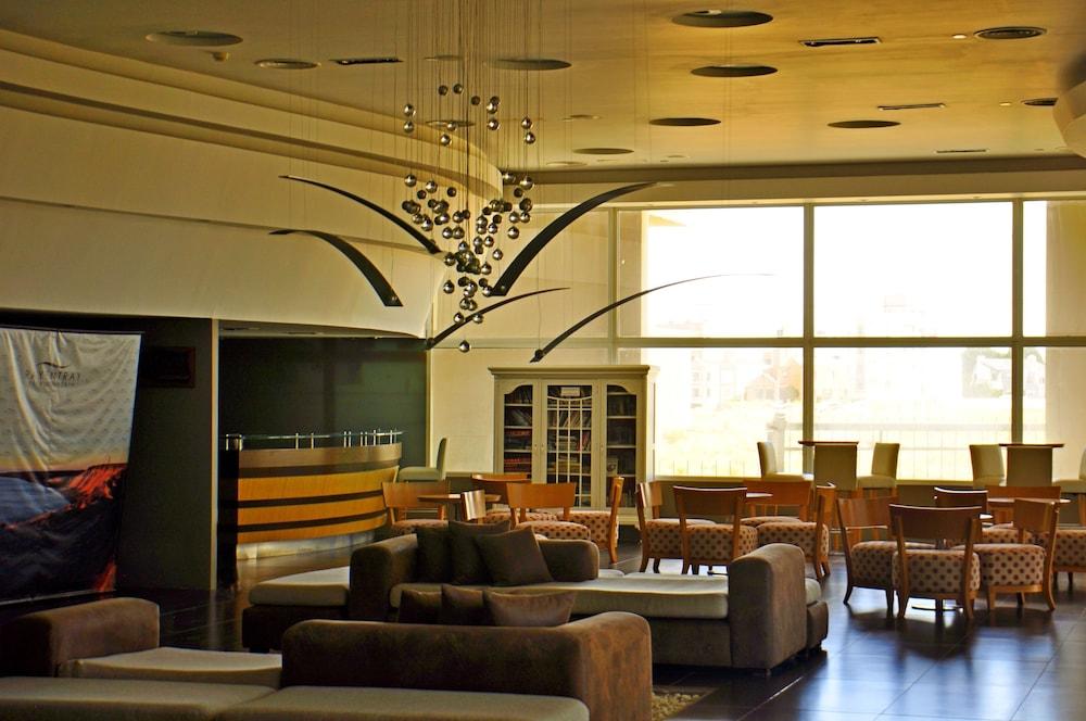 Hotel Rayentray Puerto Madryn Esterno foto
