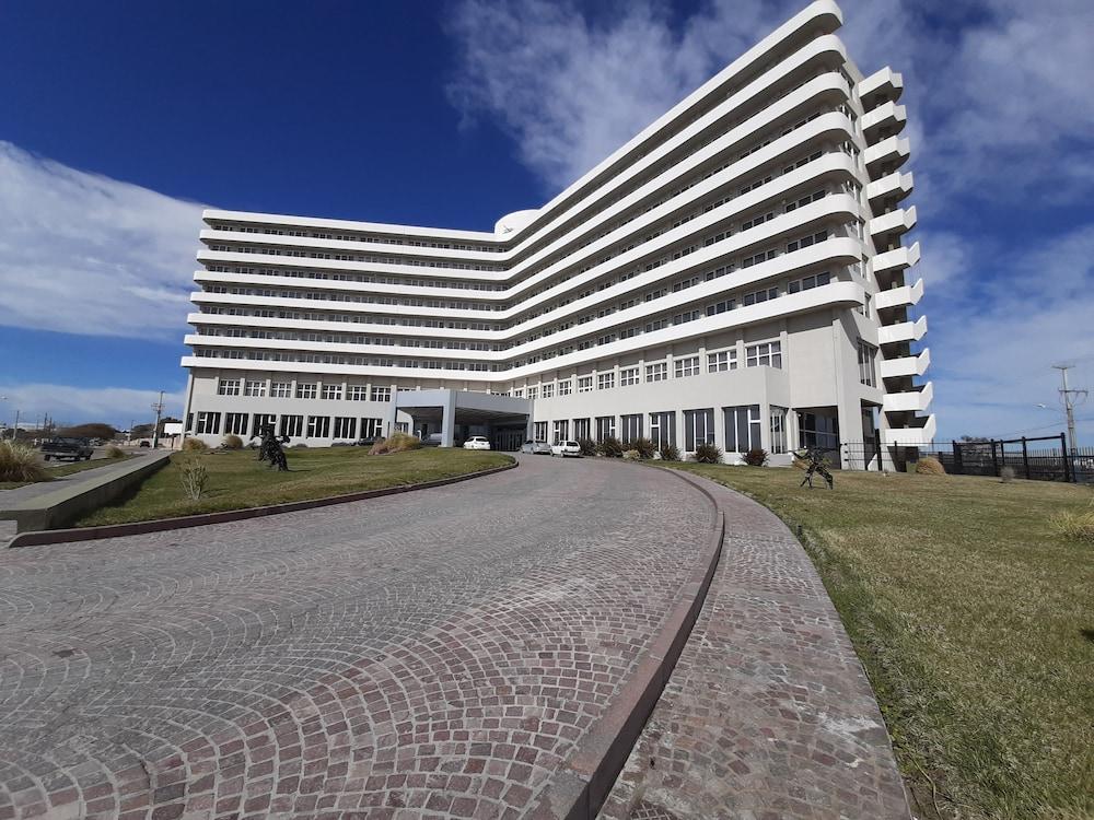 Hotel Rayentray Puerto Madryn Esterno foto