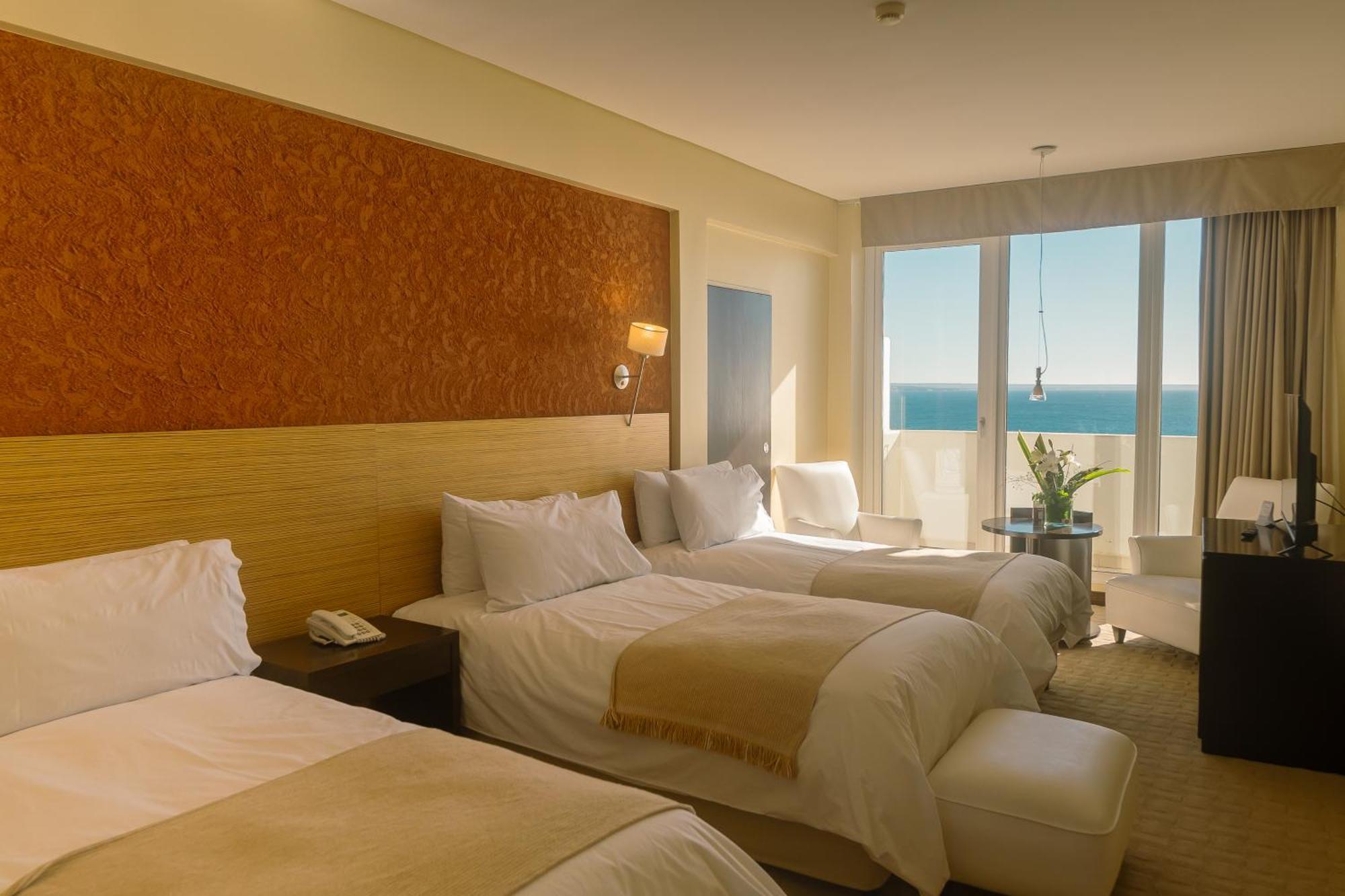 Hotel Rayentray Puerto Madryn Esterno foto