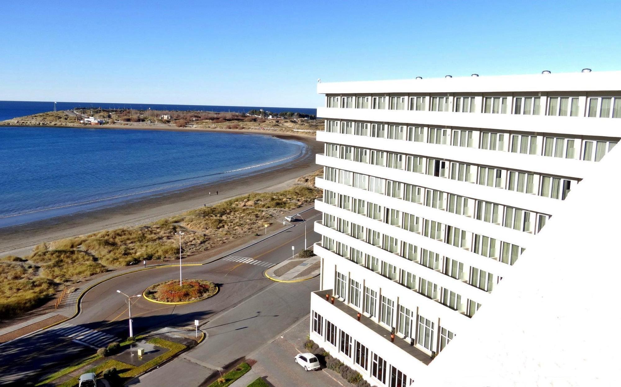 Hotel Rayentray Puerto Madryn Esterno foto